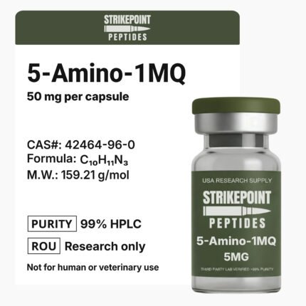5-amino-1mq 5MG