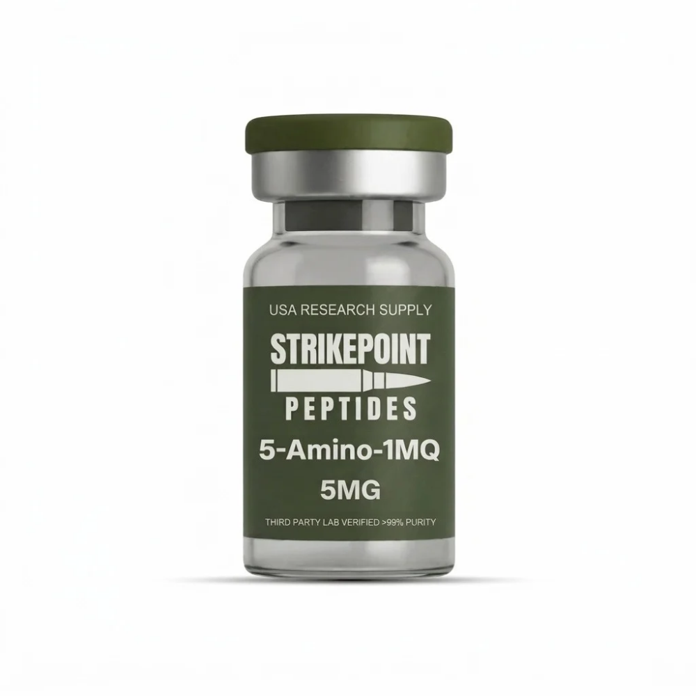 Buy 5-Amino-1MQ Peptide Buy 5-Amino-1MQ Peptide