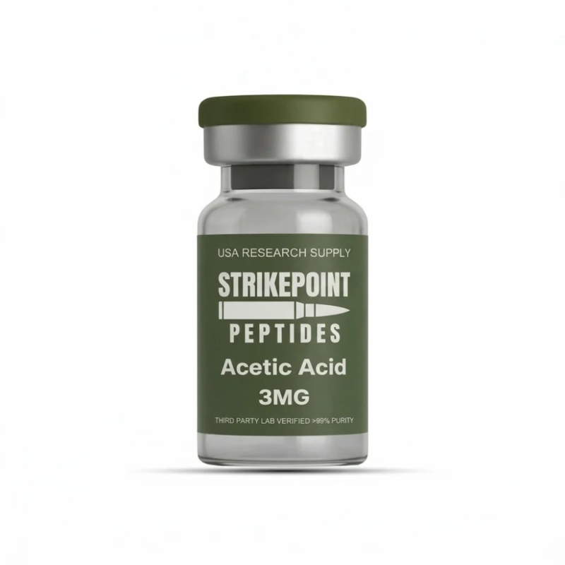Buy Acetic Acid 0.6% Peptides