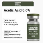 Acetic Acid 0.6%