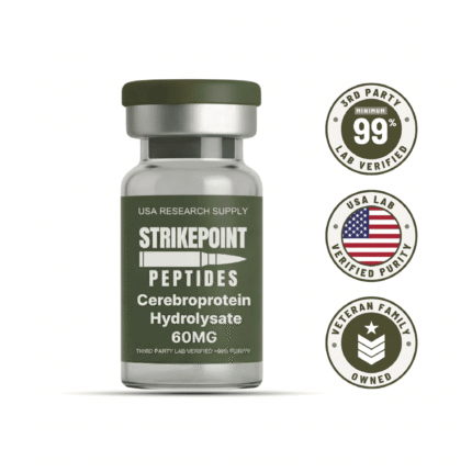 Cerebroprotein Hydrolysate