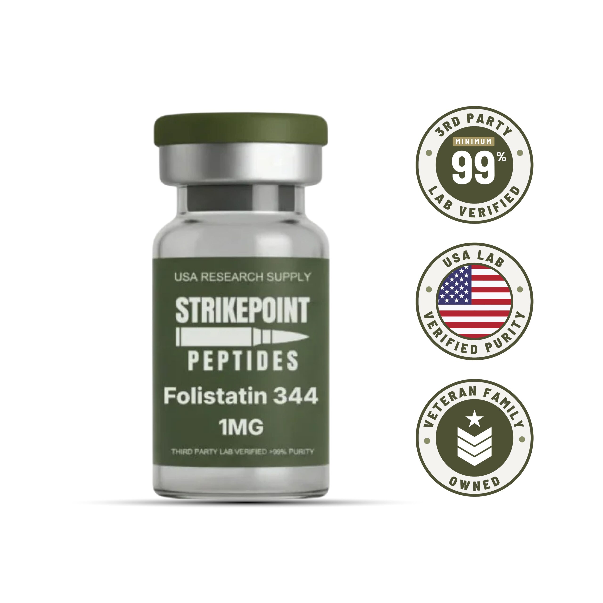 FN1 Follistatin-344 1mg - Image 1
