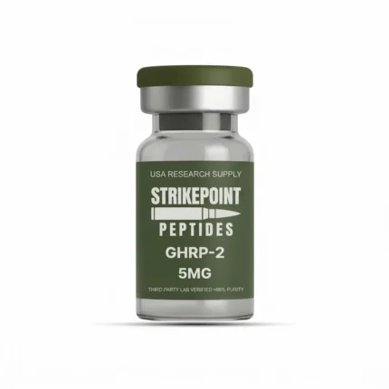 Buy GHRP-2 Acetate Peptide