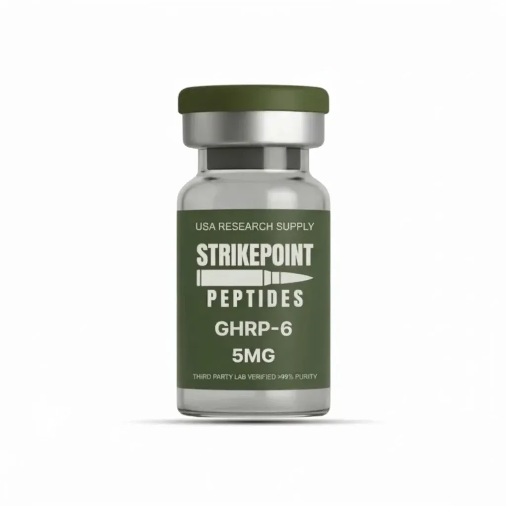 Buy GHRP-6 Acetate Buy GHRP-6 Acetate