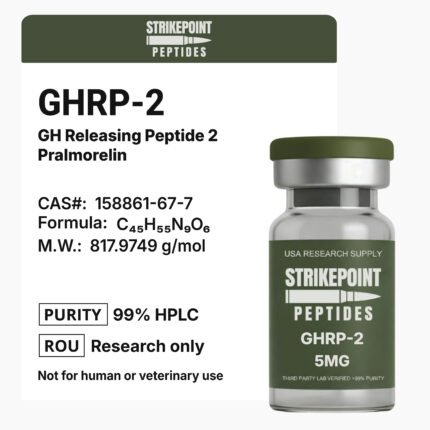 GHRP-2 Acetate