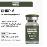 GHRP-6 Acetate