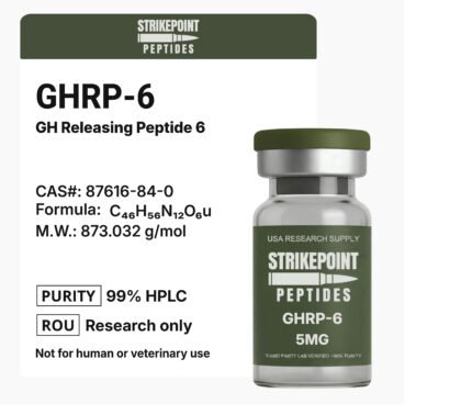 GHRP-6 Acetate