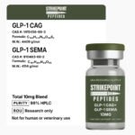 GLP-1 Cag + GLP-1 Sema