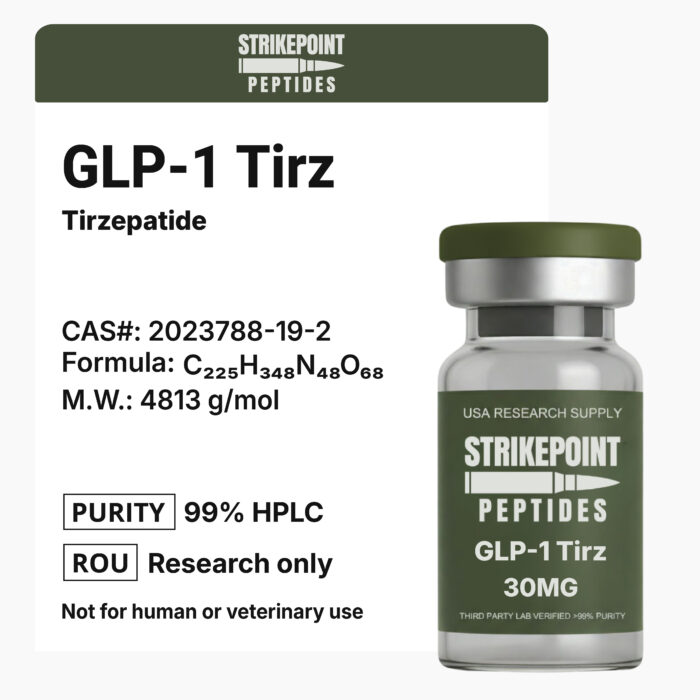 tirz glp 1 Buy GLP-1 Tirz Peptide