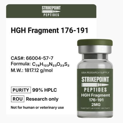 HGH Fragment 176-191