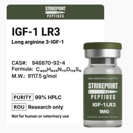 IGF-1 LR3