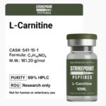 L-Carnitine – 6000mg (10ml)