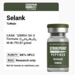 Selank 10/11mg