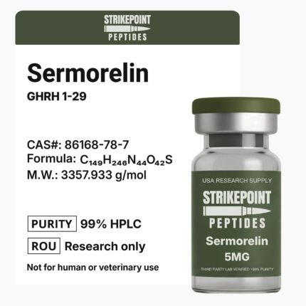 Sermorelin