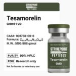 Tesamorelin