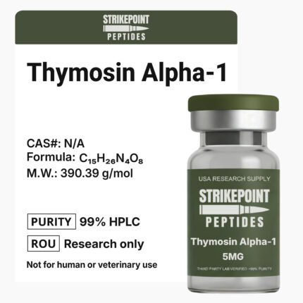 Thymosin Alpha-1