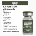 CJC-1295 No DAC + Ipamorelin – 5mg + 5mg (10mg total)
