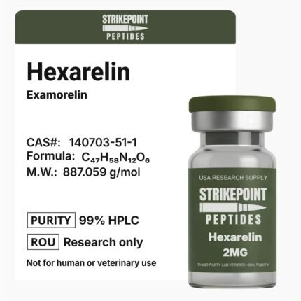 Hexarelin