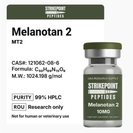 Melanotan 2