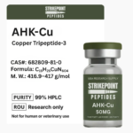 AHK-Cu Peptide