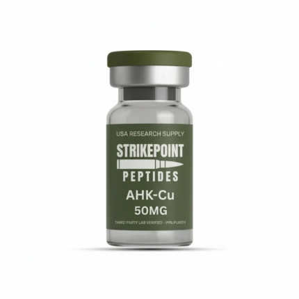 Buy AHK-Cu Peptide