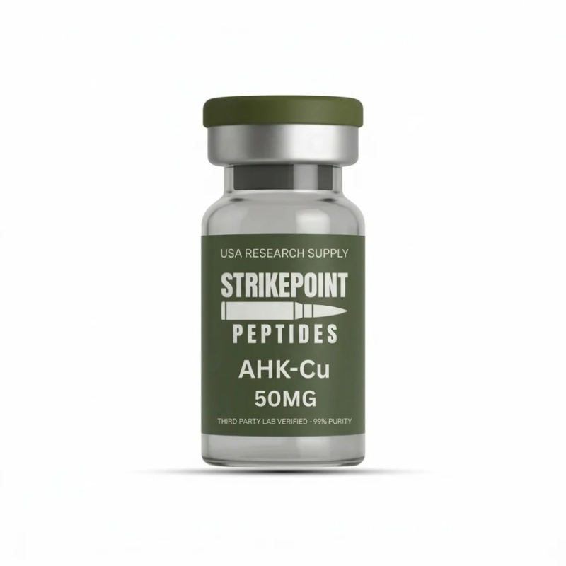 Buy AHK-Cu Peptide