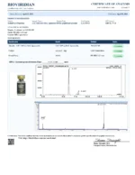 CJC-1295 No DAC + Ipamorelin – 10 vial kit - Image 2