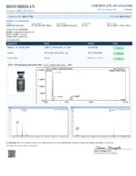 Klow Blend 80mg - GHK-Cu 50mg, TB-500 10mg, BPC-157 10mg, KPV 10mg 10 vial kit - Image 2
