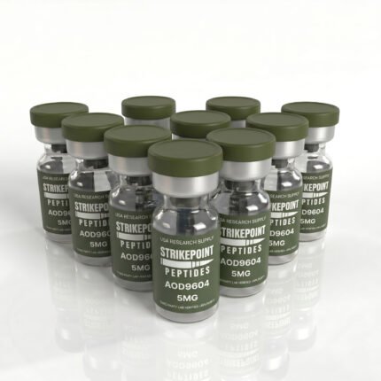 AOD9604 10 vial kit