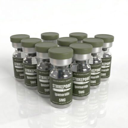 Ipamorelin 10 vial kit