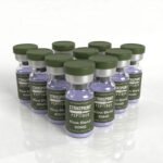 Klow Blend 80mg - GHK-Cu 50mg, TB-500 10mg, BPC-157 10mg, KPV 10mg 10 vial kit
