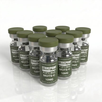 MOTS-c 10 vial kit