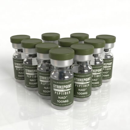 NAD+ 10 vial kit