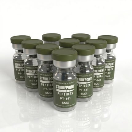 PT-141 10mg 10 vial kit