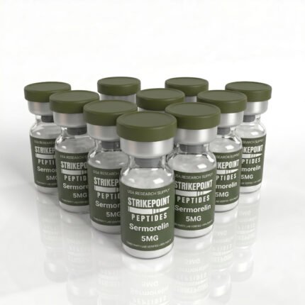 Sermorelin 10 vial kit