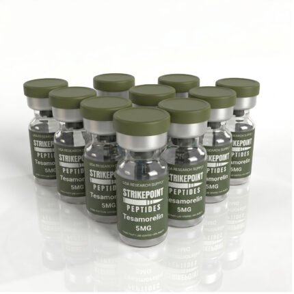 Tesamorelin 10 vial kit