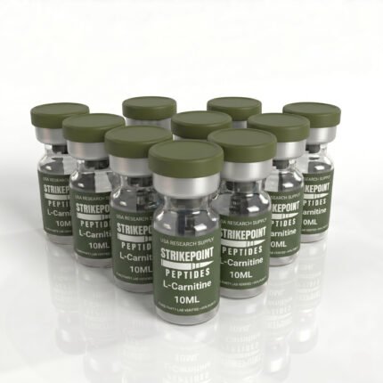 L-Carnitine10 vial kit
