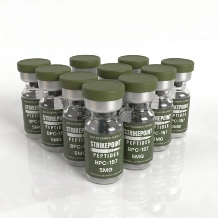 BPC-157 10 vial kit