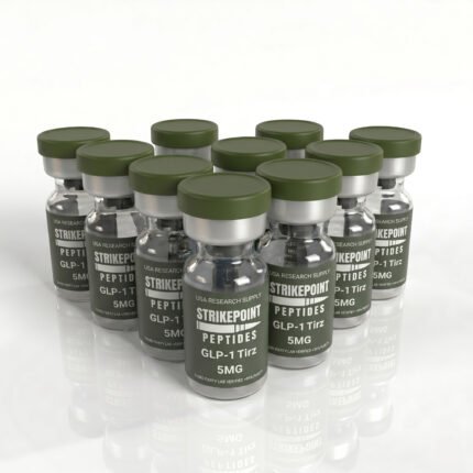 GLP-1 Tirz 10 vial kit