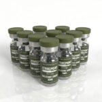 BPC-157 + TB-500 Wolverine Blend 10 vial kit