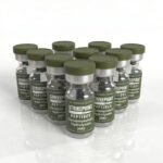 Cerebroprotein Hydrolysate 60mg 10 vial kit