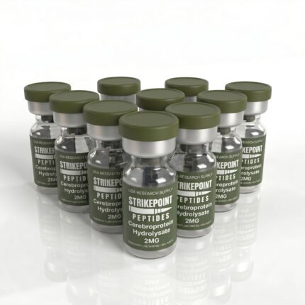 Cerebroprotein Hydrolysate 60mg 10 vial kit