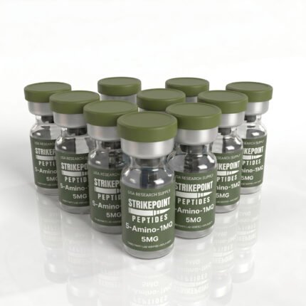 5-amino-1mq 5MG 10 vial kit