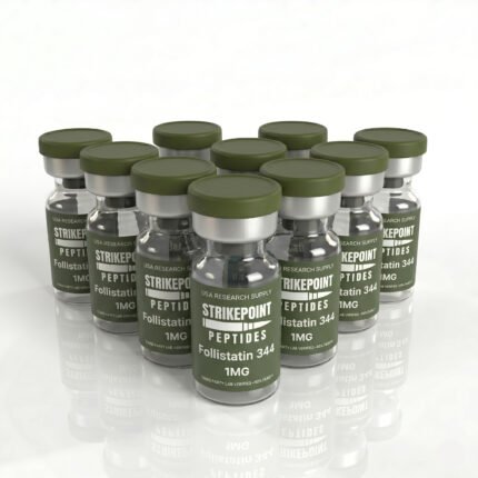 Follistatin-344 1mg 10 vial kit