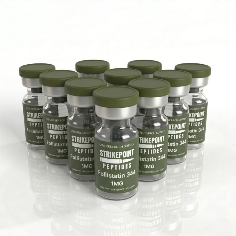 Follistatin-344 1mg 10 vial kit