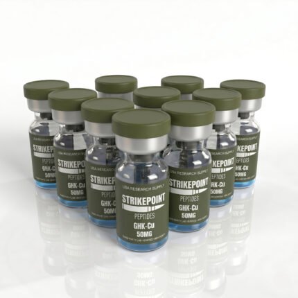 GHK-Cu 10 vial kit