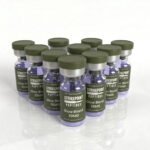 Glow Blend 70mg (GHK-Cu 50mg, BPC-157 10mg, TB-500 10mg) 10 vial kit