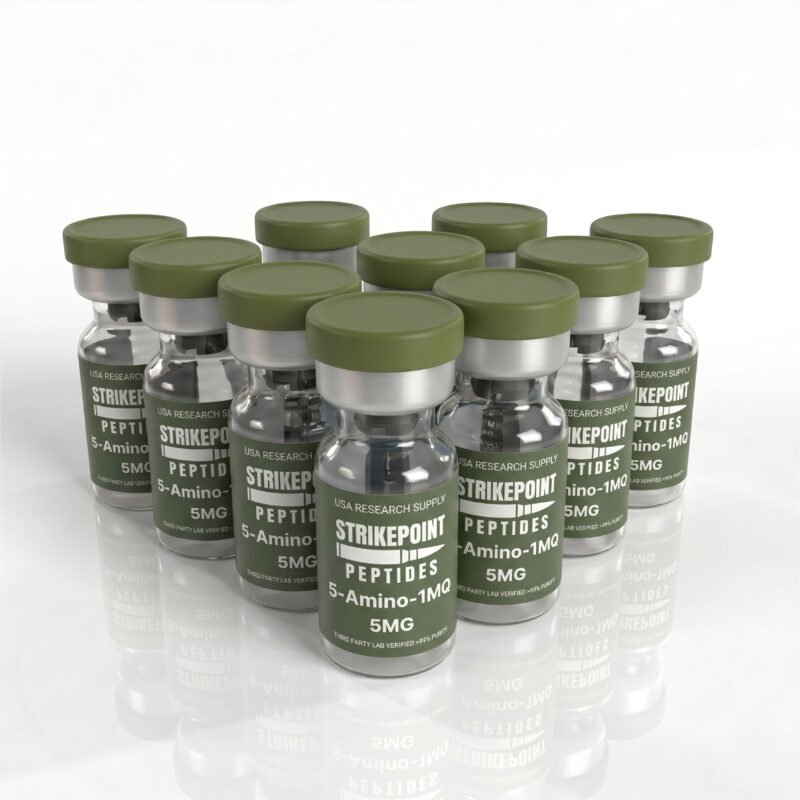 5-amino-1mq 5MG 10 vial kit