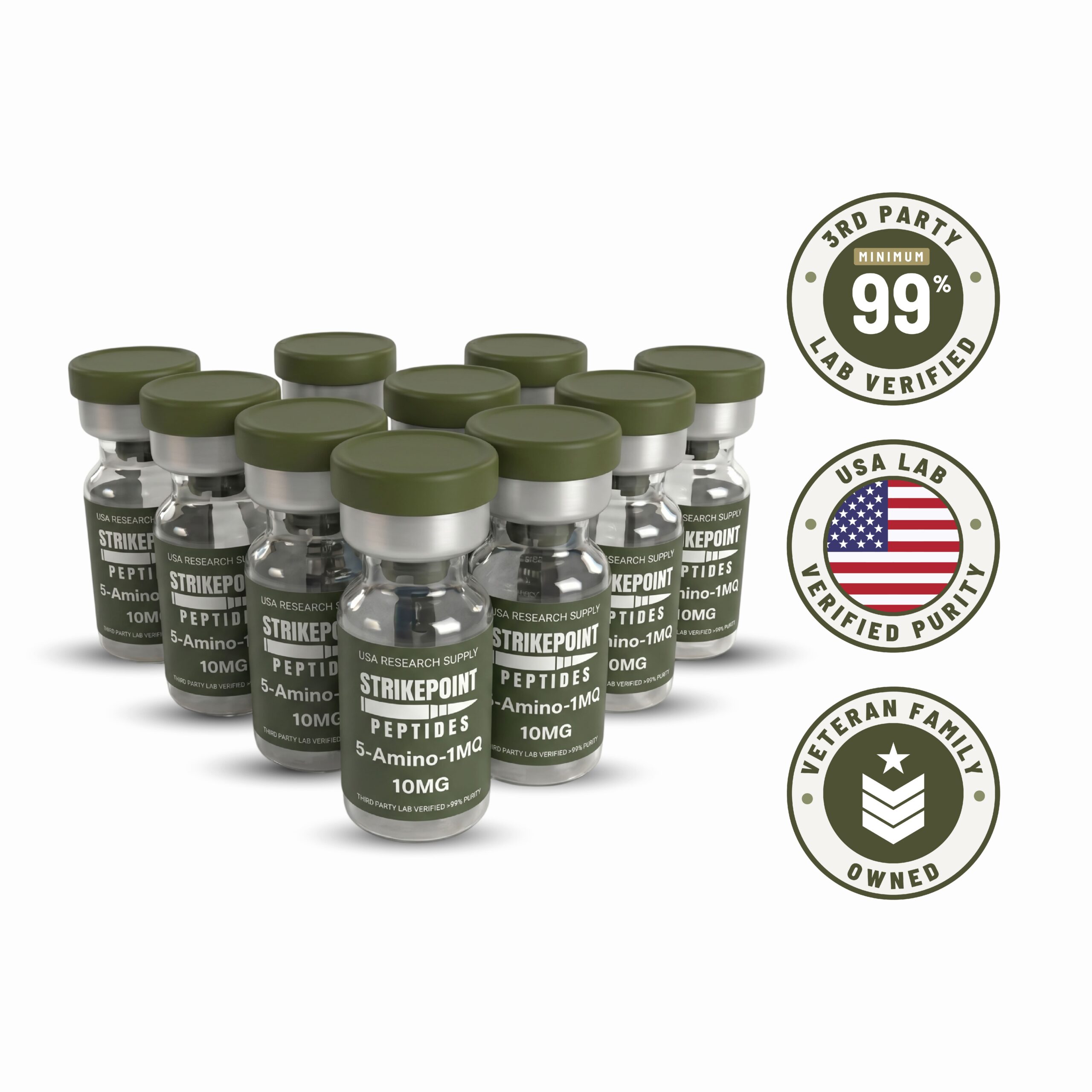 5-amino-1mq 10mg reconstitution 10 vial kit Research Compound Vita-Jec Vitamin B12 1000-mcg old Buy More and Save:3 Box Deal $149.00