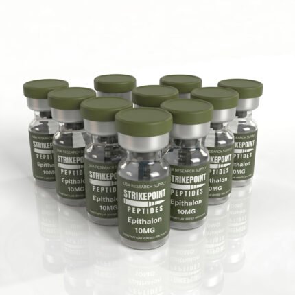 Epithalon 10 vial kit